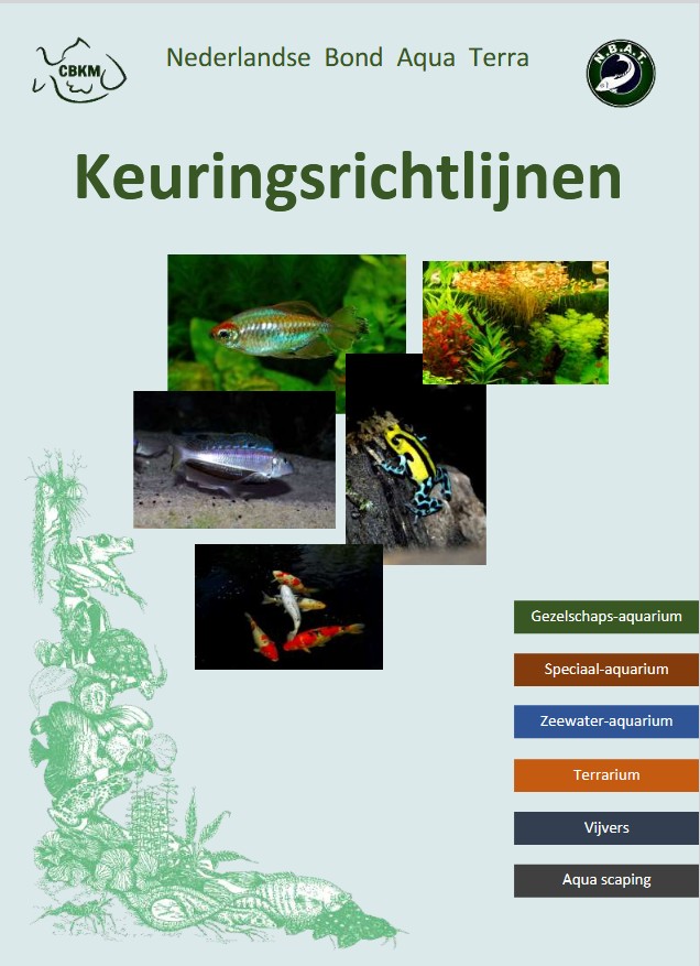 keuringsrichtlijnen