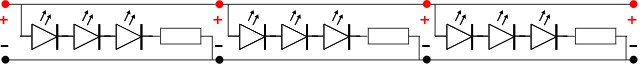 ledstrip theoretisch