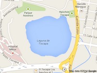 Tiscapa meer